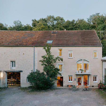 La Boule D'Or - Auberge Creative Clamecy  Kültér fotó