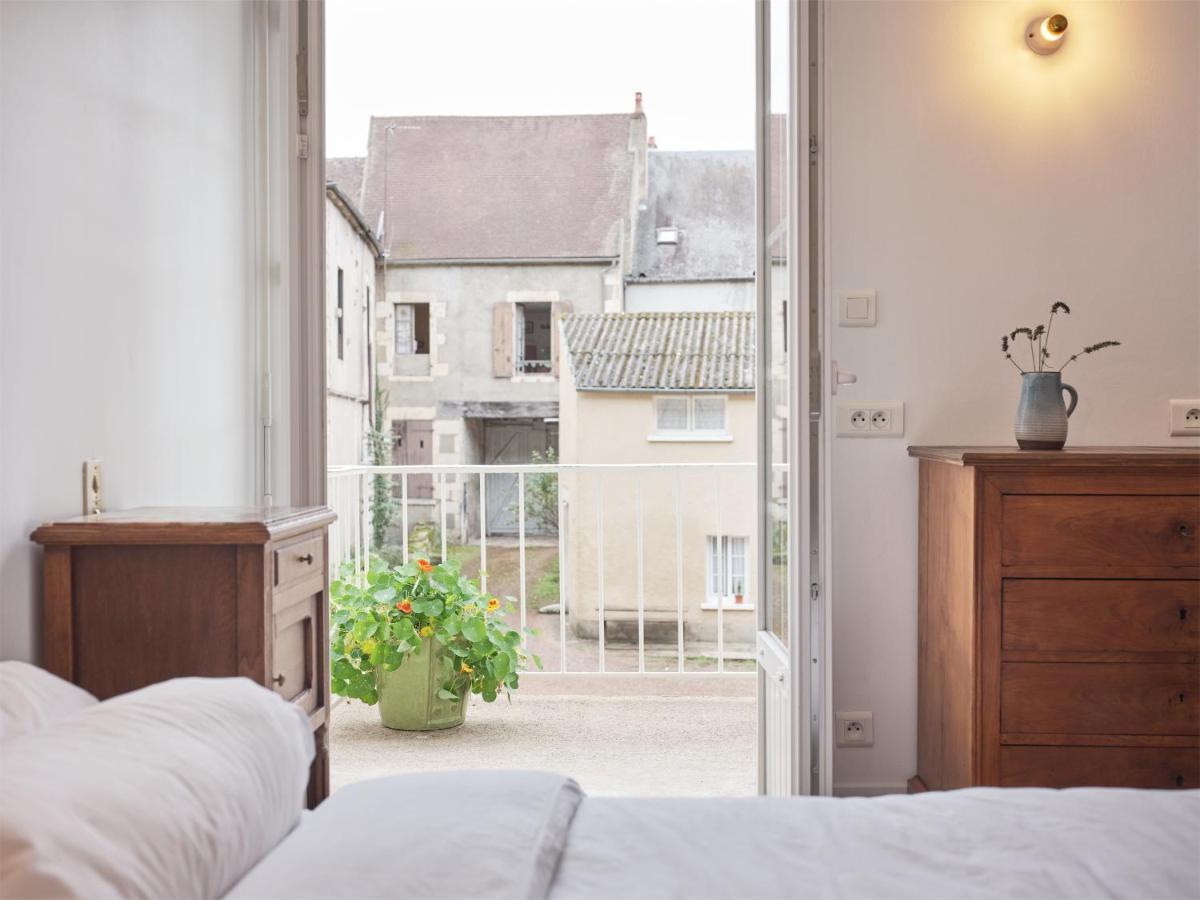 La Boule D'Or - Auberge Creative Clamecy  Kültér fotó