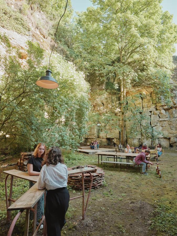 La Boule D'Or - Auberge Creative Clamecy  Kültér fotó