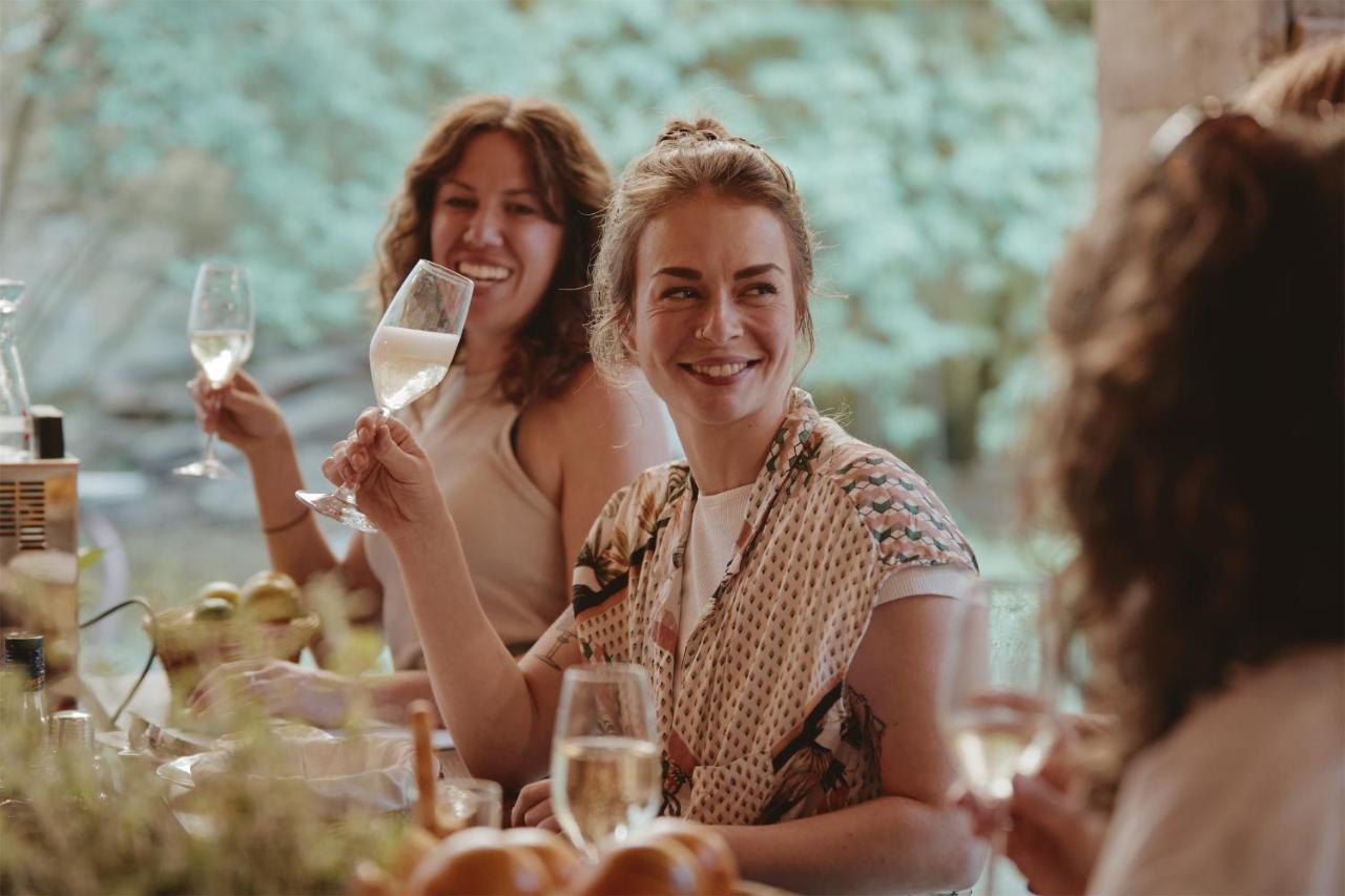 La Boule D'Or - Auberge Creative Clamecy  Kültér fotó
