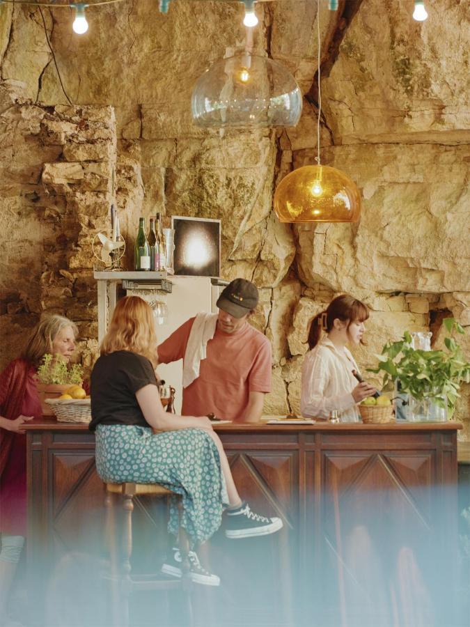 La Boule D'Or - Auberge Creative Clamecy  Kültér fotó