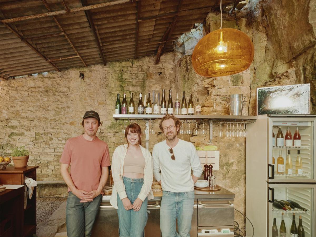 La Boule D'Or - Auberge Creative Clamecy  Kültér fotó