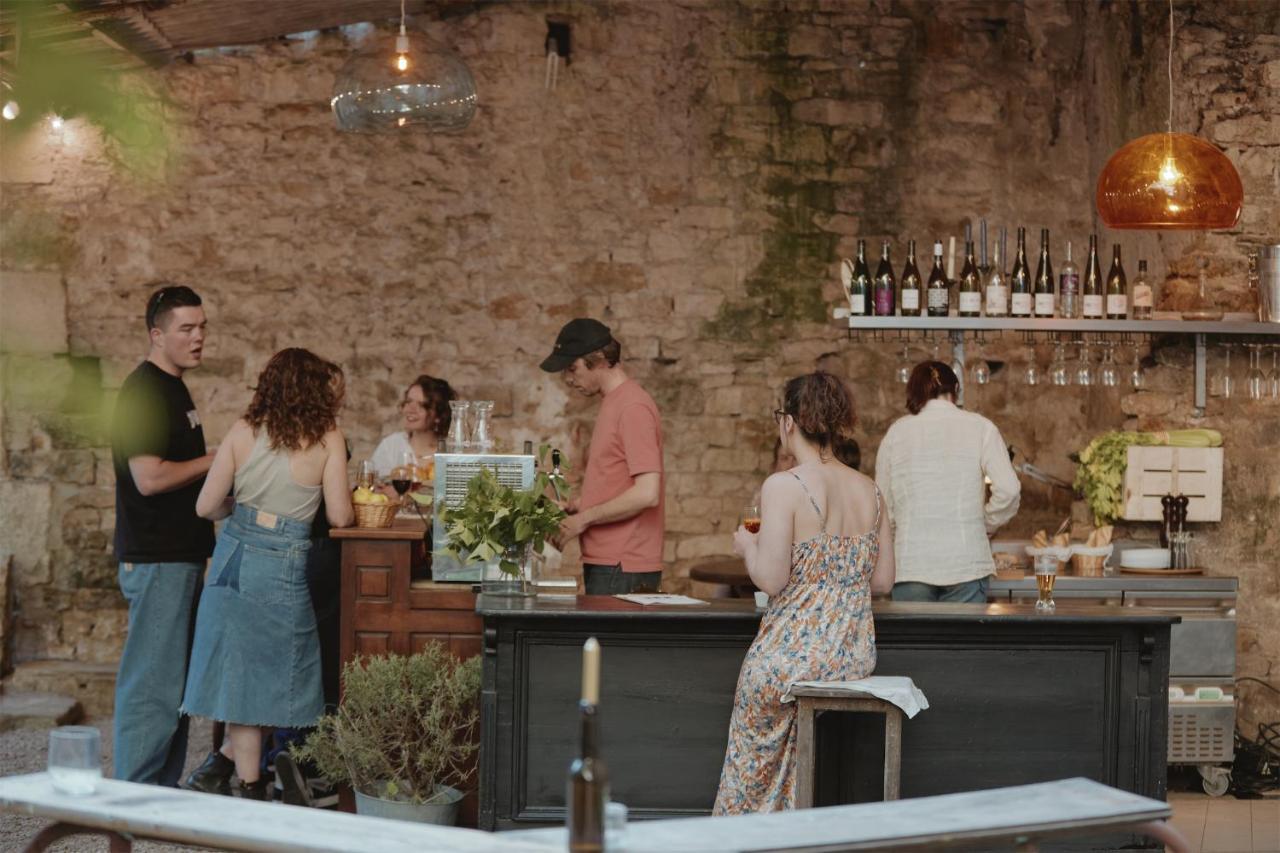 La Boule D'Or - Auberge Creative Clamecy  Kültér fotó