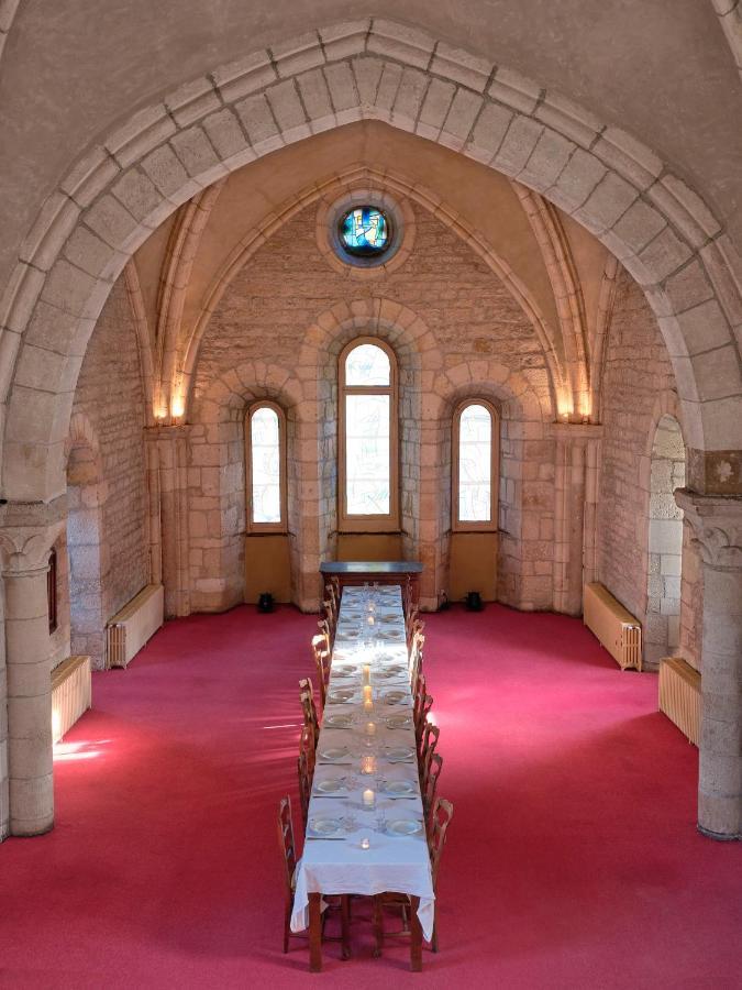 La Boule D'Or - Auberge Creative Clamecy  Kültér fotó